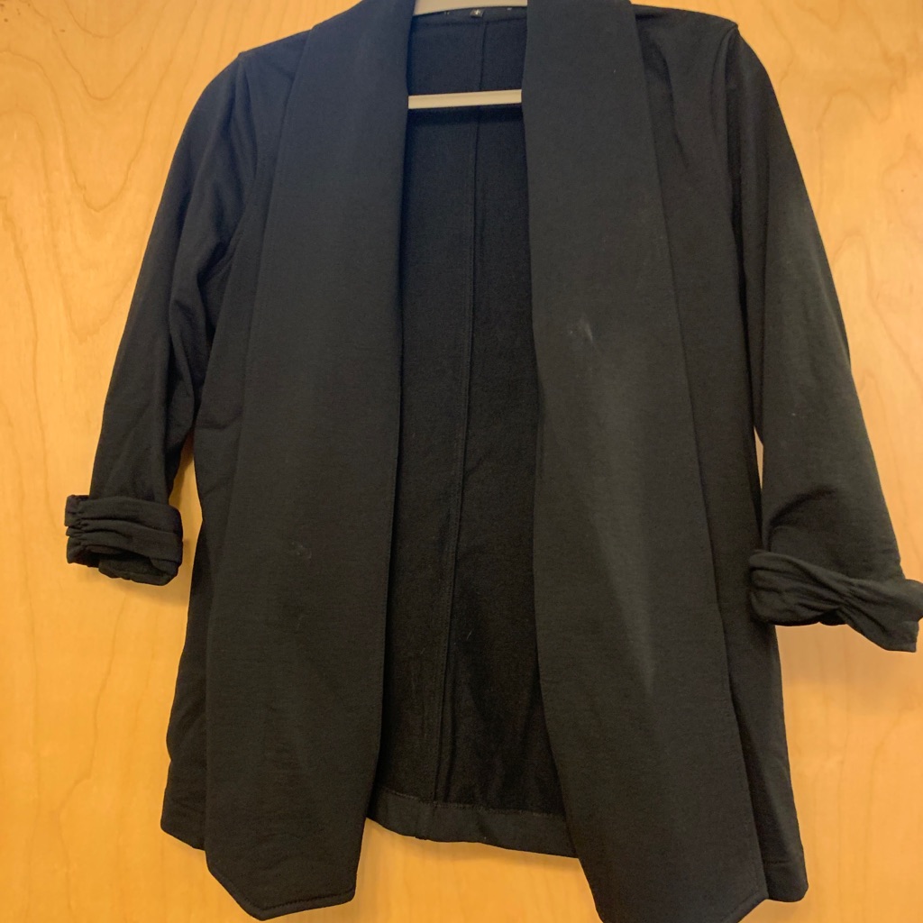 Theory Cotton Blazer